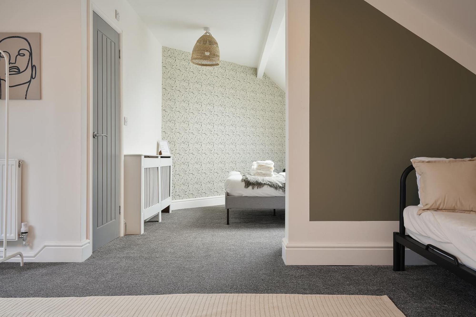 Sheffield Apt, Free Parking, Perfect For Workers Stannington  Exterior photo